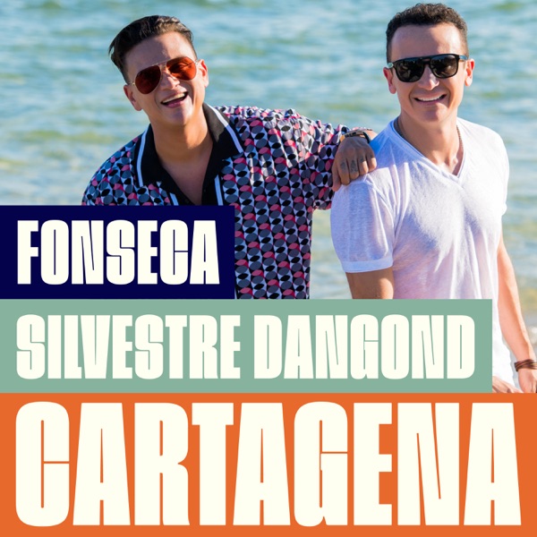Fonseca & Silvestre Dangond – Cartagena – Single (2020) 
