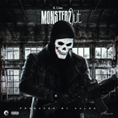 Monsterz Out artwork