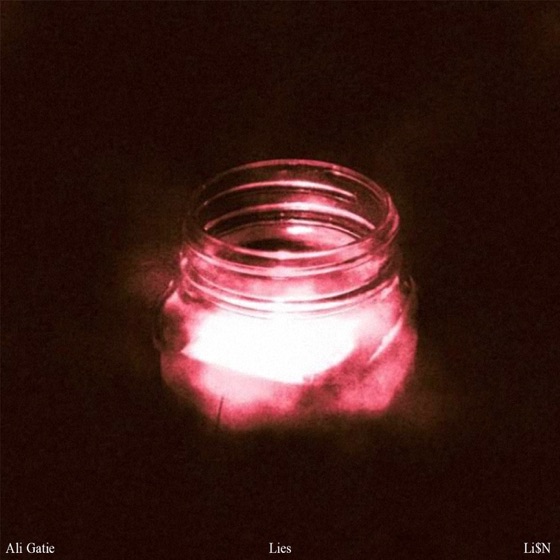 Cover artwork for Lies