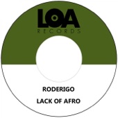 Roderigo (Natural Self Remix) [Natural Self Remix] artwork