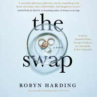 Robyn Harding - The Swap (Unabridged) artwork