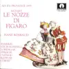 Mozart: Le nozze di Figaro, K. 492 (Live) album lyrics, reviews, download