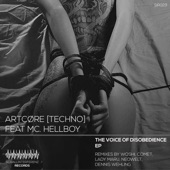 The Voice of Disobedience EP (feat. MC.Hellboy) artwork