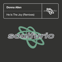 Donna Allen - He Is the Joy (Remixes) - EP artwork