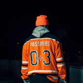 Passimies - EP artwork