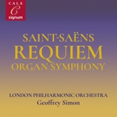 Saint-Saëns: Overture to La Princesse Jaune, Requiem, Symphony No. 3 artwork