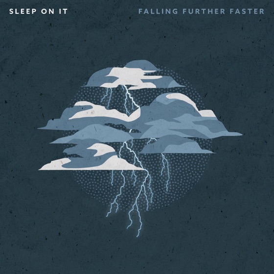 Cover artwork for Falling Further Faster