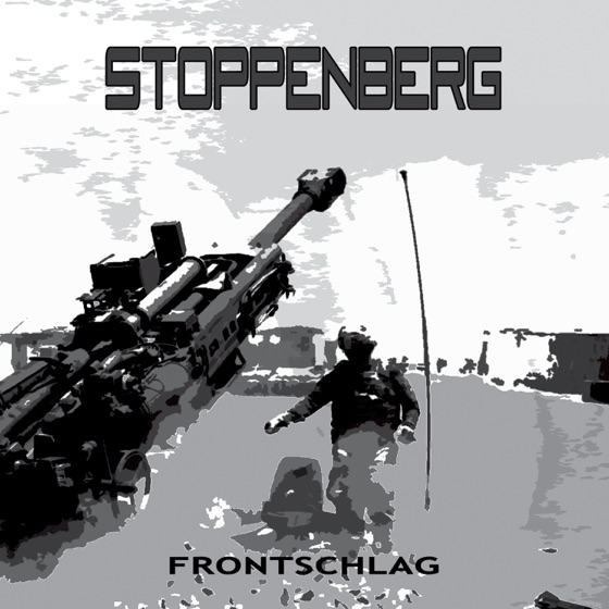 Cover artwork for In den Kampf