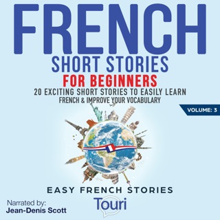 easy french short stories