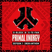 Primal Energy (Defqon.1 2020 Anthem) artwork