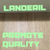 Promote Quality - EP artwork