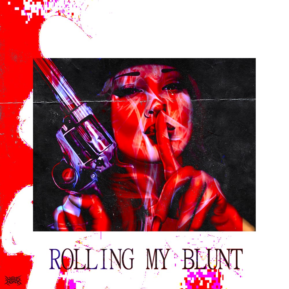 Rolling My Blunt by whitelone