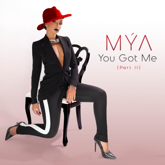 Cover artwork for You Got Me, Pt. II