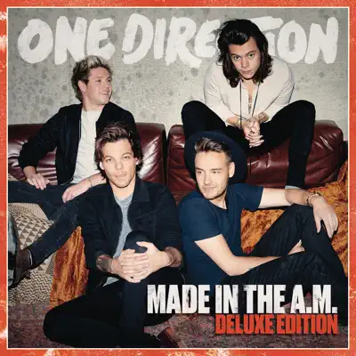 Album TBC - One Direction