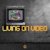 Living on Video - EP artwork