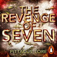 Pittacus Lore - The Revenge of Seven artwork
