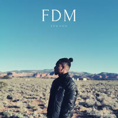 FDM (feat. Green Money) - Single - Erwann