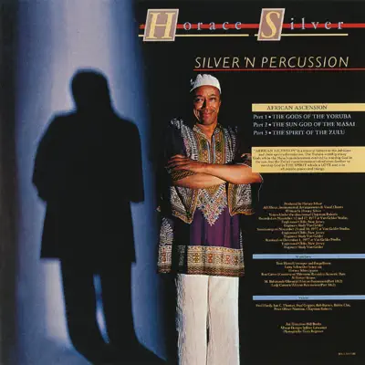 Silver 'N Percussion - Horace Silver Silver 'N Percussion - Horace Silver