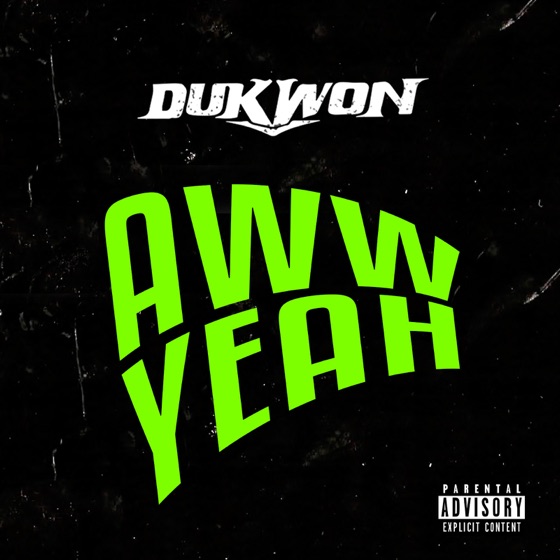 Cover artwork for Aww Yeah