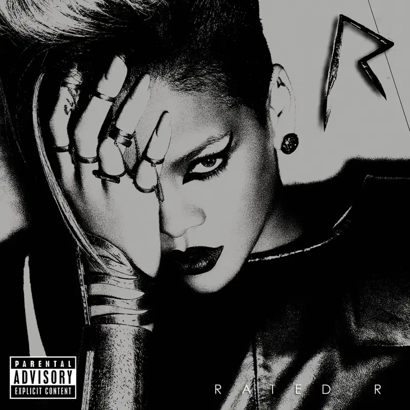 Rihanna - Rated R (2009) [iTunes Plus AAC M4A]-新房子