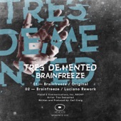 Brain Freeze artwork