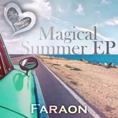 Magical Summer - EP artwork