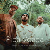Pipa Voada (feat. Emicida) - Rashid & Lukinhas