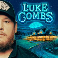 Album Growin' Up and Gettin' Old - Luke Combs