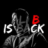 Ali B Is Back artwork