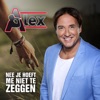 Nee Je Hoeft Me Niet Te Zeggen - Single, 2019