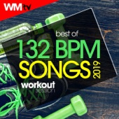 Best of 132 Bpm Songs 2019 Workout Session (40 Unmixed Compilation for Fitness & Workout) artwork