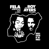 Africa Centre of the World (Edit) [feat. Roy Ayers] artwork