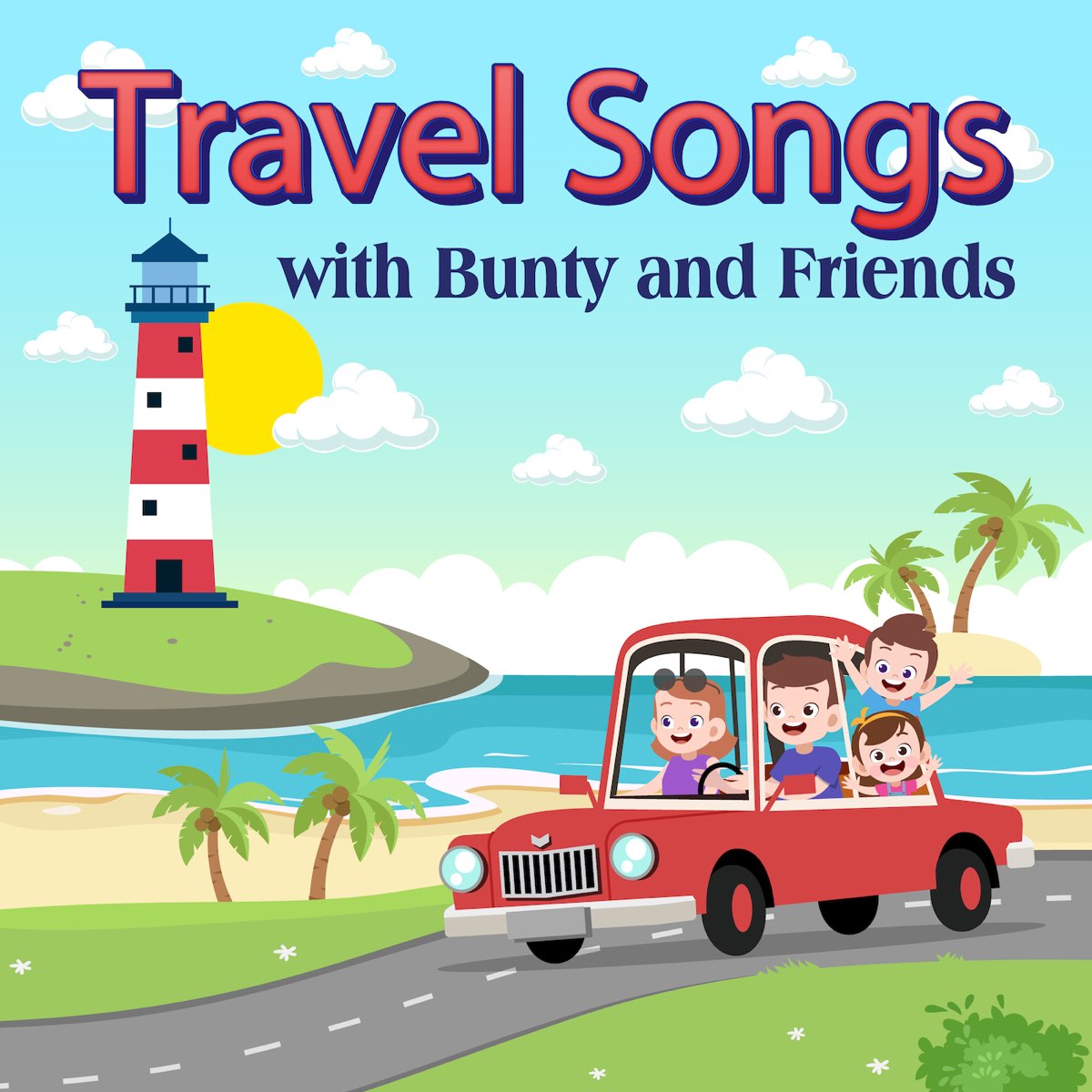 ‎Travel Songs de Bunty and Friends en Apple Music