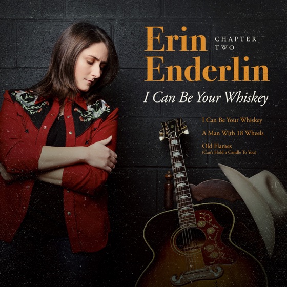 Cover artwork for I Can Be Your Whiskey