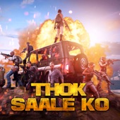Thok Saale Ko artwork