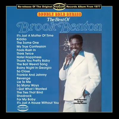 The Best of Brook Benton - Brook Benton The Best of Brook Benton - Brook Benton