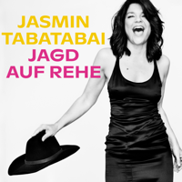 Jasmin Tabatabai, David Klein & Quintett - Jagd auf Rehe artwork