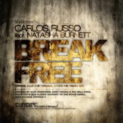 Break Free - Carlos Russo