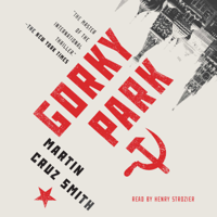 Martin Cruz Smith - Gorky Park (Unabridged) artwork