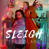 Sleigh artwork