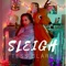 Sleigh artwork