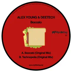 Boccato - Single by Alex Young & Deetech album reviews, ratings, credits