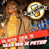 Daar Heb Je Peter - Single, 2020