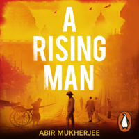 Abir Mukherjee - A Rising Man artwork