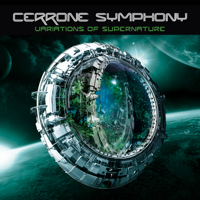 Cerrone - Cerrone Symphony : Variations of Supernature artwork
