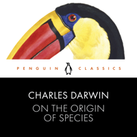 Charles Darwin - On the Origin of Species artwork