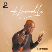 Honorable - EP artwork