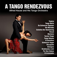 Alfred Hause and His Tango Orchestra - A Tango Rendezvous artwork