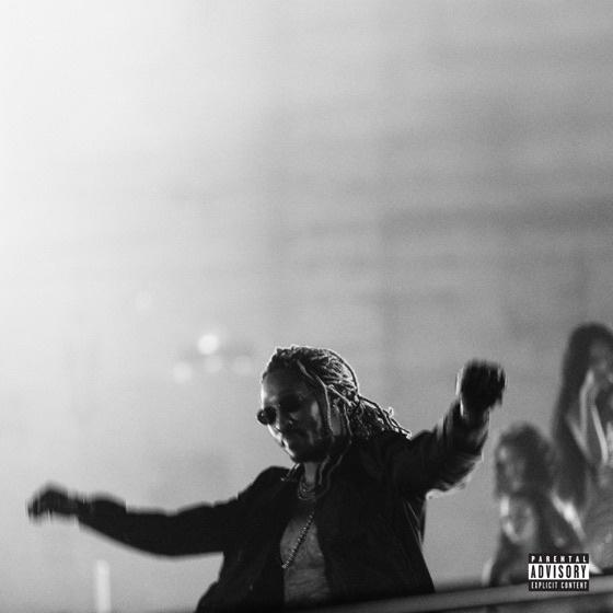 Cover artwork for All Bad (feat. Lil Uzi Vert)