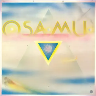 last ned album Osamu Kitajima - Osamu